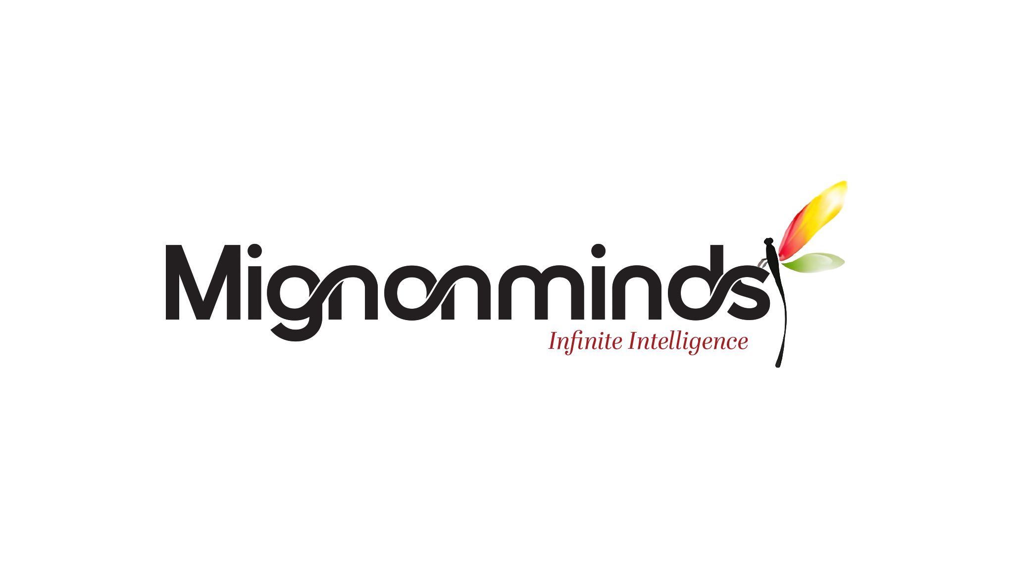 Mignon Minds emblem